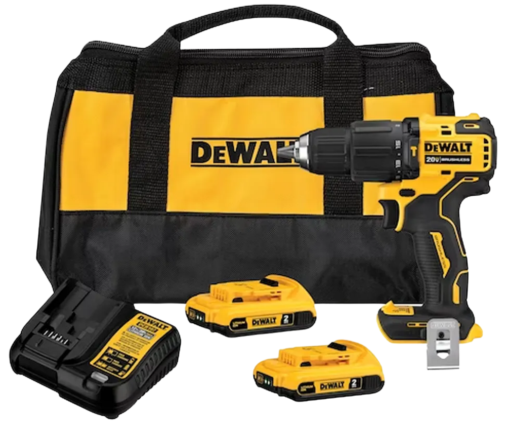 Kit Parafusadeira DeWALT