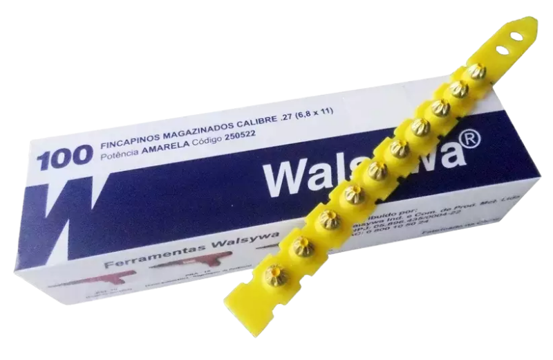 Fincapinos Manganizados Calibre 27