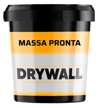 Massa pronta para Drywall