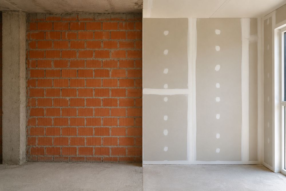 Drywall ou Alvenaria: Qual Vale Mais a Pena Para Reformas no Rio de Janeiro