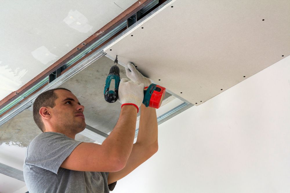 Quais Ferramentas e Materiais Não Podem Faltar em uma Obra com Drywall